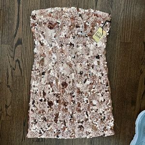 Forever 21 Sequin Dress
